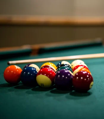 Pool Table